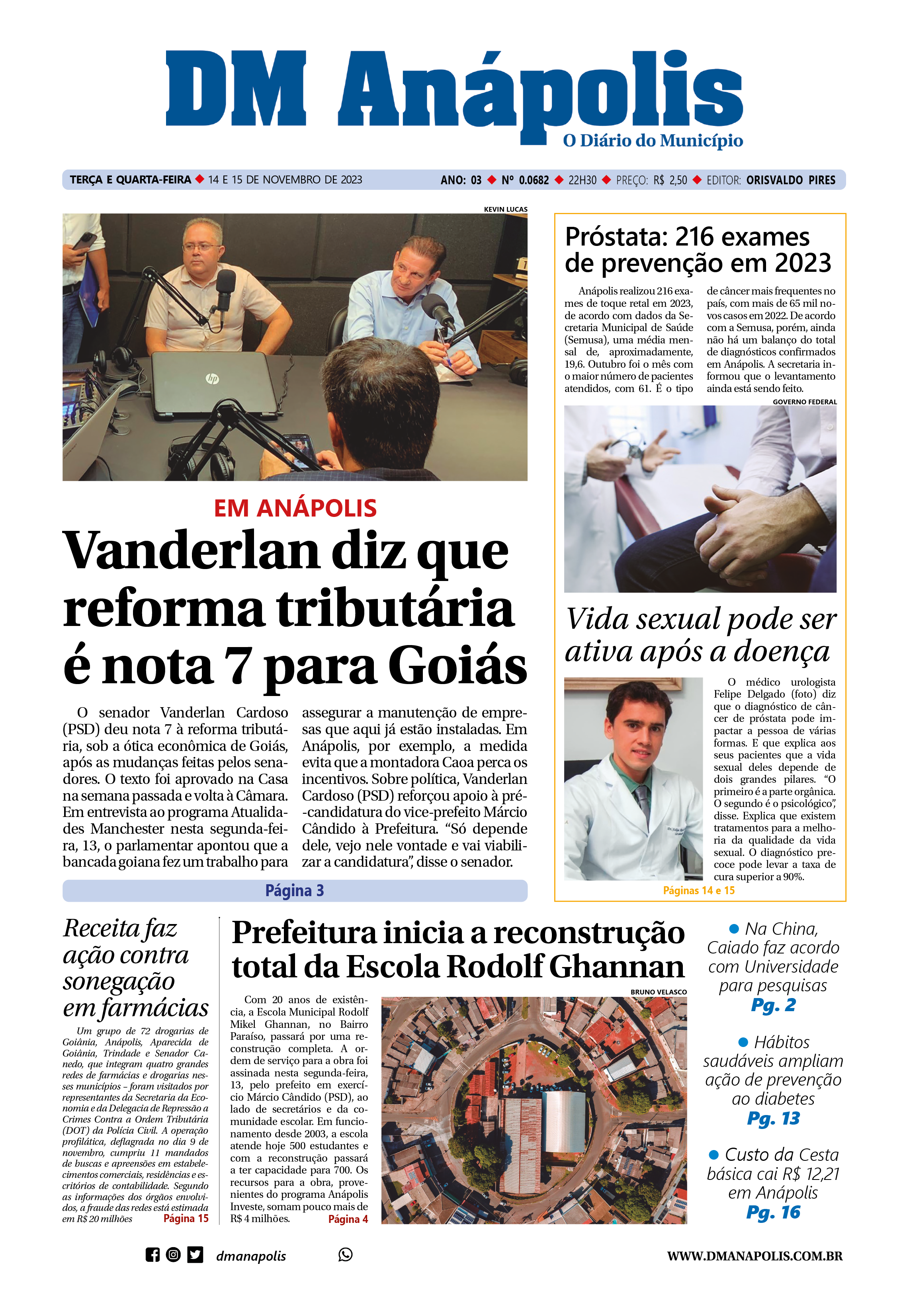 Edição EDIÇÃO2023-11-14